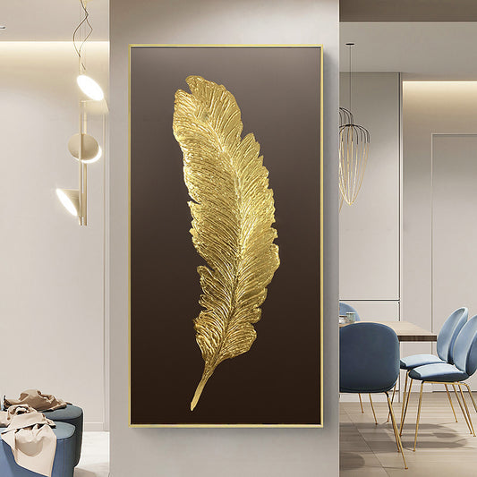 Gold Feather The Fauna Place